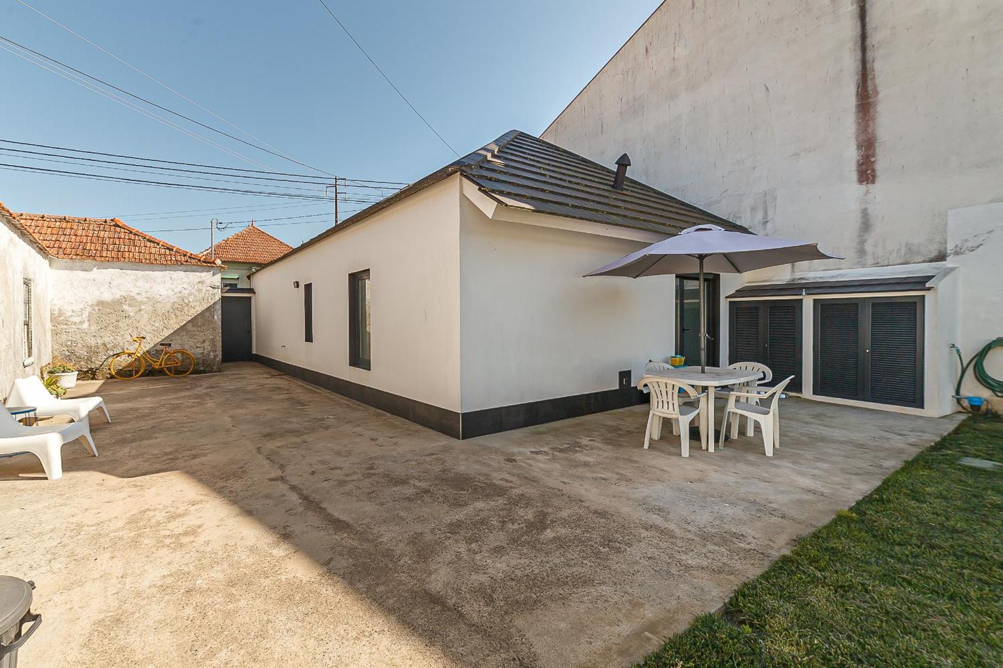 Gafa House - Family Accommodation And Workplace Gafanha da Nazare Exterior photo