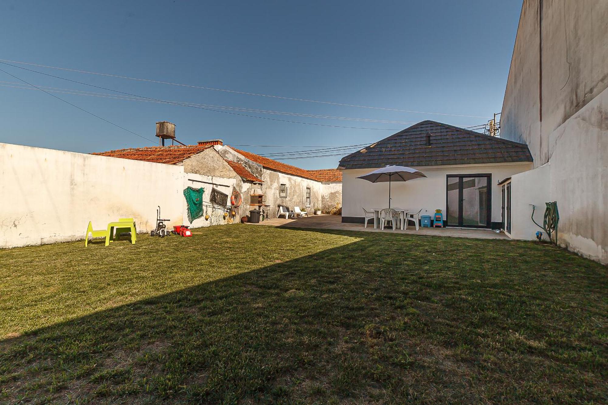 Gafa House - Family Accommodation And Workplace Gafanha da Nazare Exterior photo