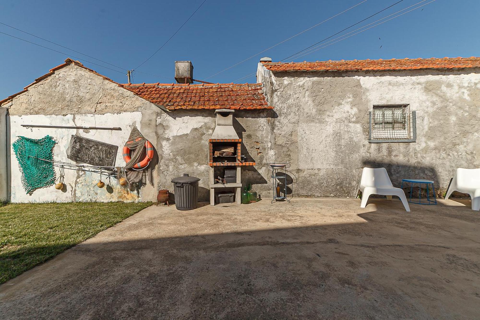Gafa House - Family Accommodation And Workplace Gafanha da Nazare Exterior photo